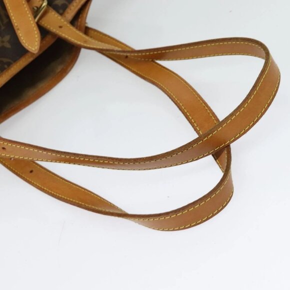 LOUIS VUITTON Monogram Bucket GM Shoulder Bag M42236 LV Auth 139551 - Picture 8 of 15